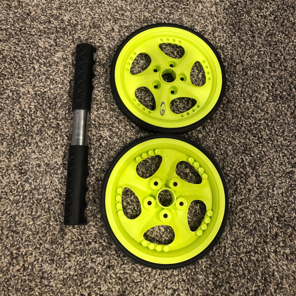 Like New Ab Roller